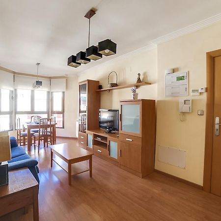 Apartamentos Legazpi Albacete Luaran gambar