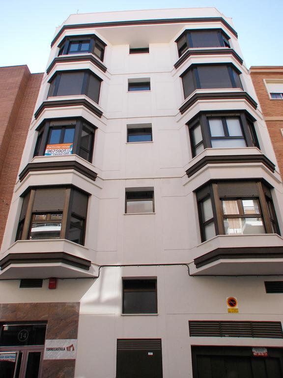 Apartamentos Legazpi Albacete Luaran gambar