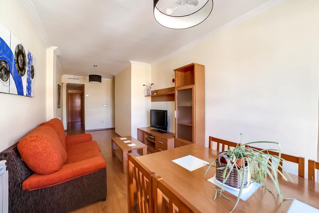 Apartamentos Legazpi Albacete Luaran gambar