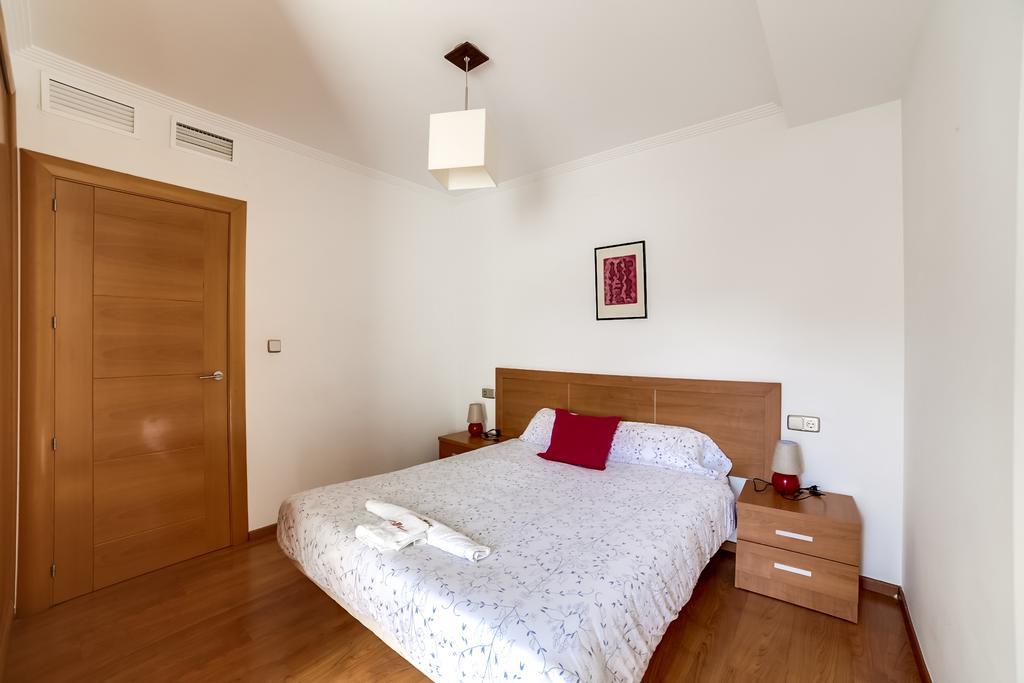 Apartamentos Legazpi Albacete Luaran gambar