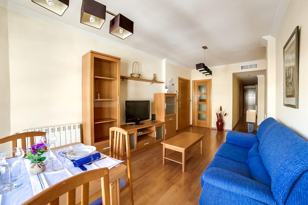 Apartamentos Legazpi Albacete Luaran gambar